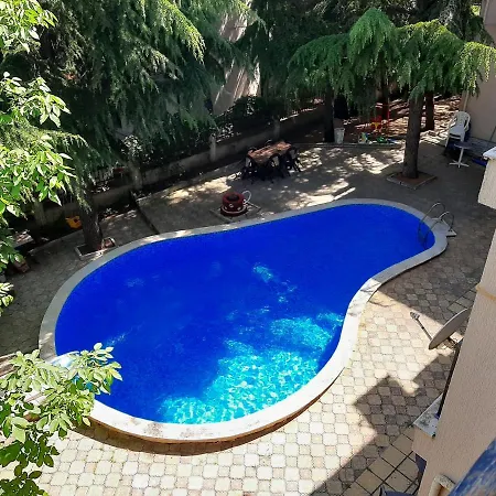 Apartment Апартамент Ивановино - Чайка Varna