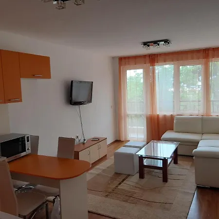 Апартамент Ивановино - Чайка Apartment *