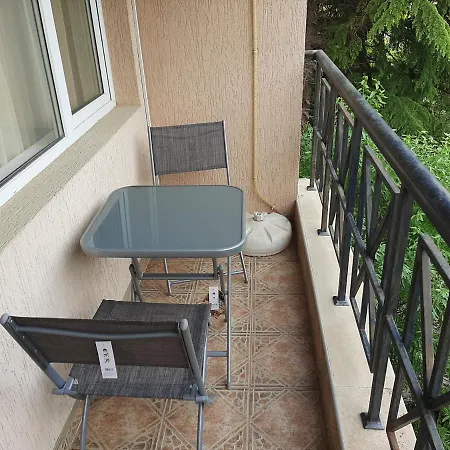 Apartment Апартамент Ивановино - Чайка Varna